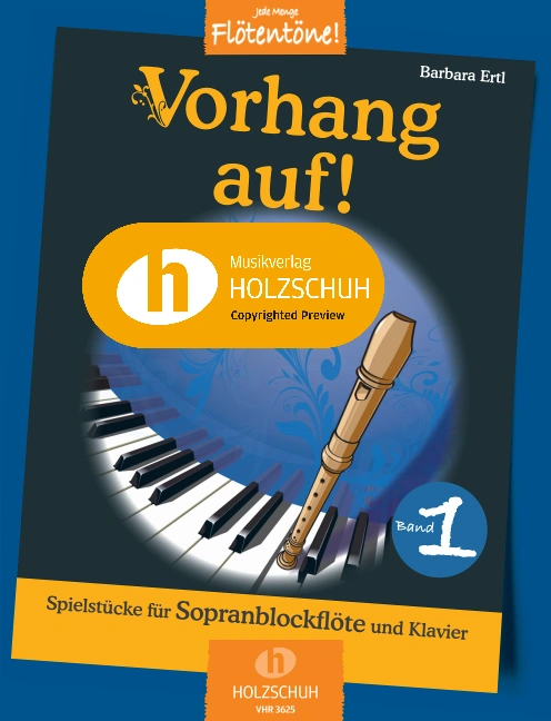 Vorhang auf! 1